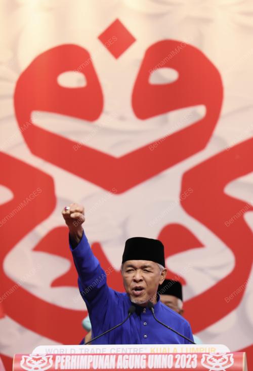 DATUK SERI DR AHMAD ZAHID HAMIDI