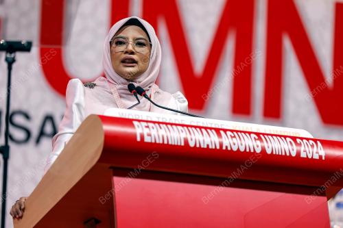 DATUK NURUL AMAL MOHD FAUZI
