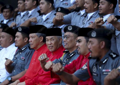 PERHIMPUNAN AGUNG UMNO 2024