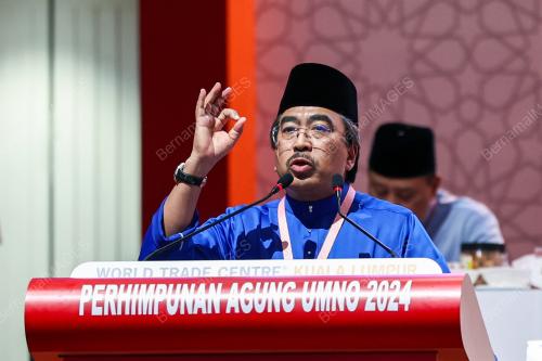 DATUK SERI JOHARI ABDUL
