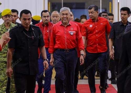 DATUK SERI DR AHMAD ZAHID HAMIDI