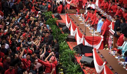 PEMBUKAAN PERHIMPUNAN UMNO 2023
