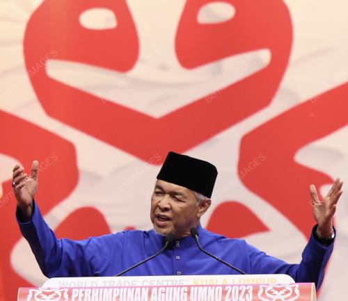 DATUK SERI DR AHMAD ZAHID HAMIDI