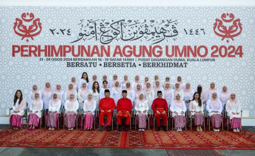 PERHIMPUNAN AGUNG UMNO 2024