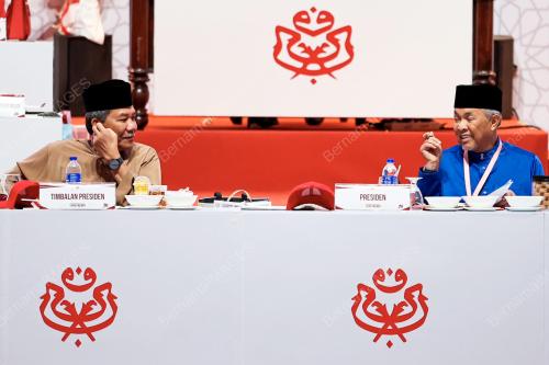 DATUK SERI DR AHMAD ZAHID HAMIDI