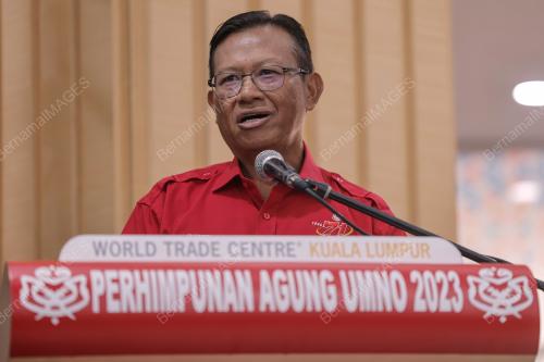DATUK SERI AHMAD SHABERY CHEEK