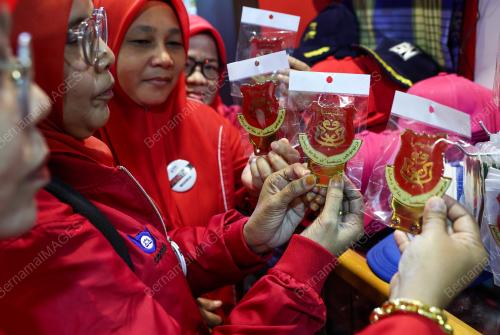 PERHIMPUNAN AGUNG UMNO 2024