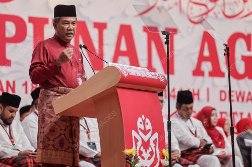 DATUK SERI MOHAMAD HASAN