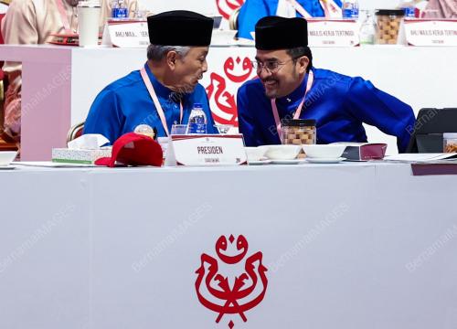 DATUK SERI DR AHMAD ZAHID HAMIDI