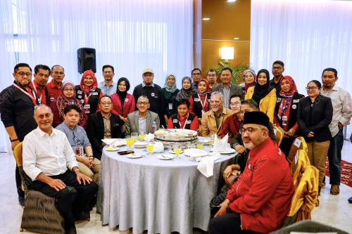 DATUK SERI AZALINA OTHMAN SAID