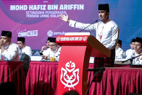 MOHD HAFIZ ARIFFIN
