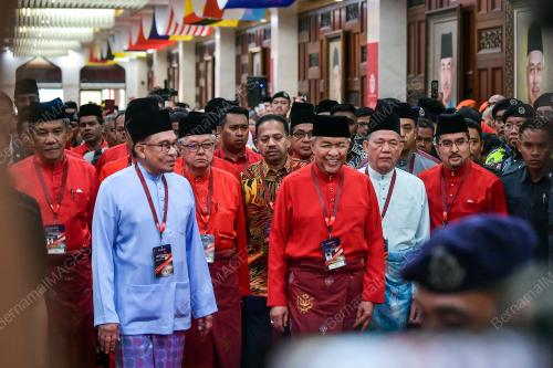 PERHIMPUNAN AGUNG UMNO 2023