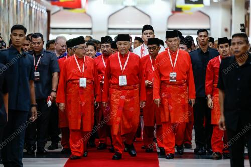 PERHIMPUNAN AGUNG UMNO