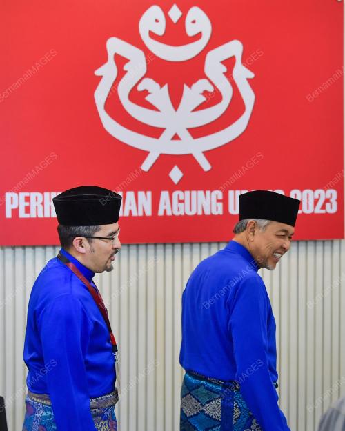 DATUK SERI AHMAD ZAHID HAMIDI