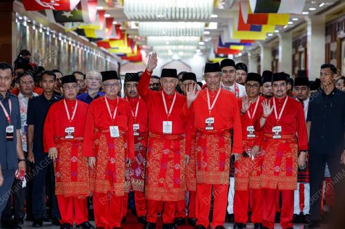 PERHIMPUNAN AGUNG UMNO