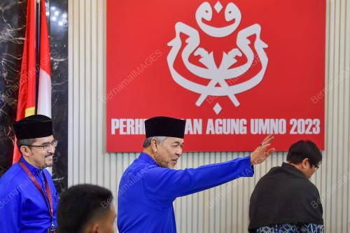 DATUK SERI AHMAD ZAHID HAMIDI