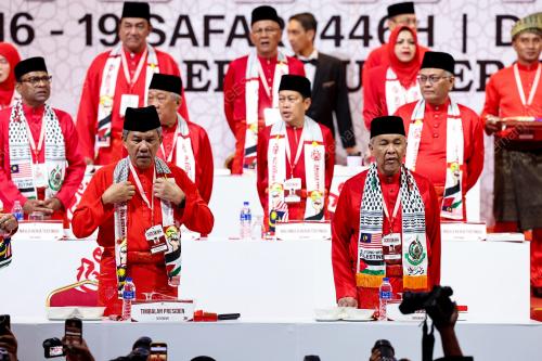 PERHIMPUNAN AGUNG UMNO 2024