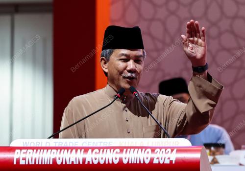 DATUK SERI MOHAMAD HASAN