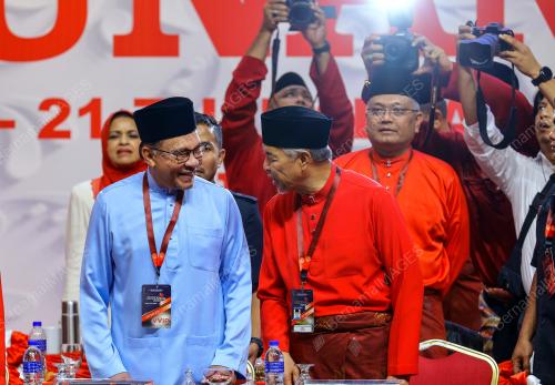 DATUK SERI ANWAR IBRAHIM