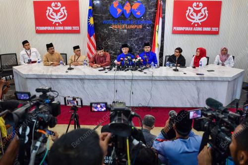 DATUK SERI AHMAD ZAHID HAMIDI