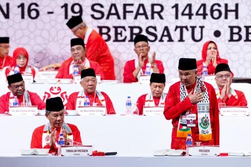 PERHIMPUNAN AGUNG UMNO 2024
