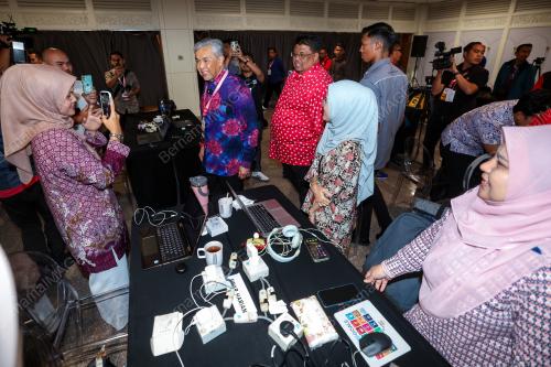 DATUK SERI DR AHMAD ZAHID HAMIDI