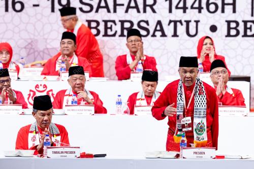 PERHIMPUNAN AGUNG UMNO 2024