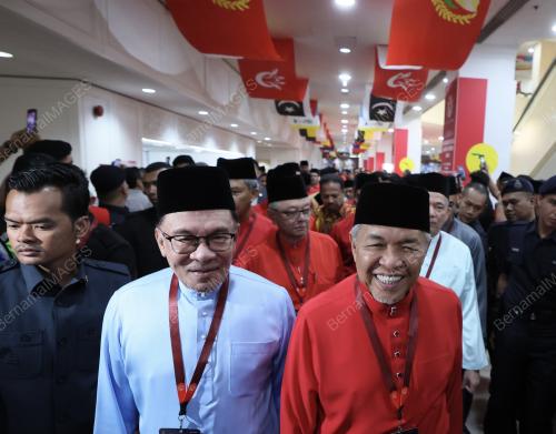 DATUK SERI ANWAR IBRAHIM