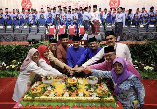 DATUK SERI DR AHMAD ZAHID HAMIDI