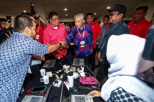 DATUK SERI DR AHMAD ZAHID HAMIDI