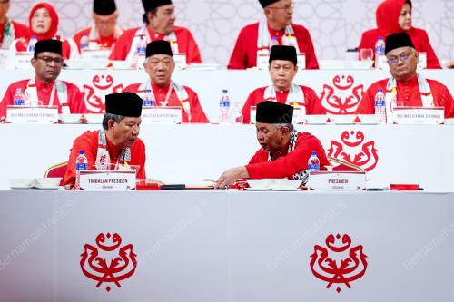 PERHIMPUNAN AGUNG UMNO 2024