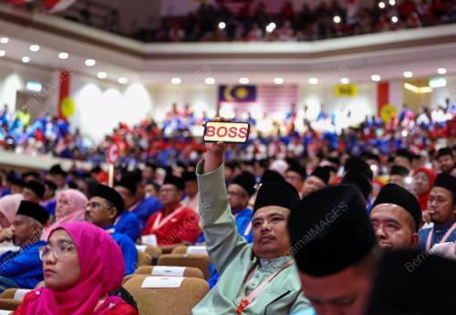 PERHIMPUNAN AGUNG UMNO 2024