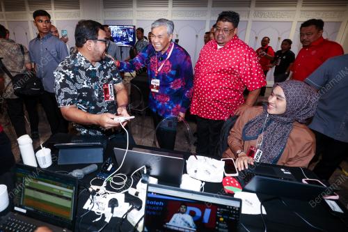 DATUK SERI DR AHMAD ZAHID HAMIDI