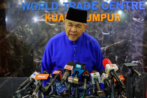 DATUK SERI DR AHMAD ZAHID HAMIDI