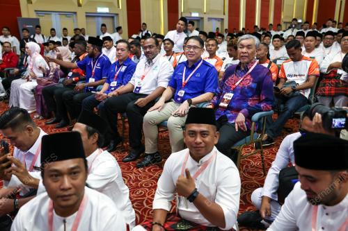DATUK SERI DR AHMAD ZAHID HAMIDI
