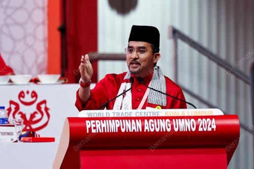 PERHIMPUNAN AGUNG UMNO 2024