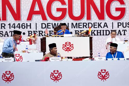 DATUK SERI DR AHMAD ZAHID HAMIDI