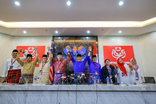 DATUK SERI DR AHMAD ZAHID HAMIDI