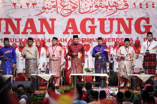 PERHIMPUNAN AGUNG UMNO