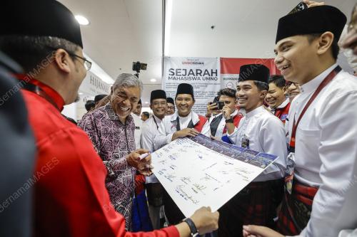 DATUK SERI DR AHMAD ZAHID HAMIDI