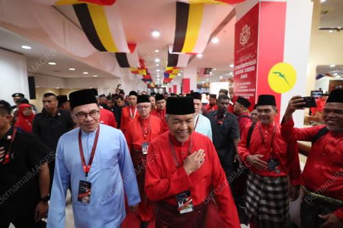 DATUK SERI ANWAR IBRAHIM