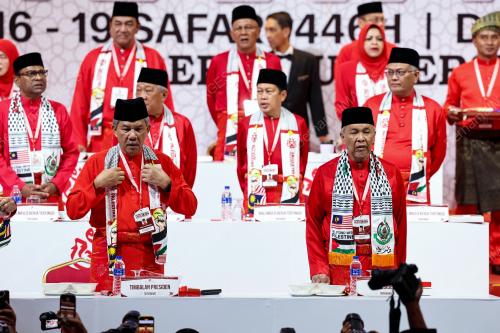 PERHIMPUNAN AGUNG UMNO 2024
