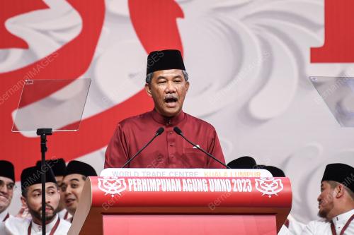 DATUK SERI MOHAMAD HASSAN