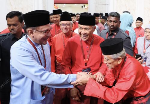 DATUK SERI ANWAR IBRAHIM