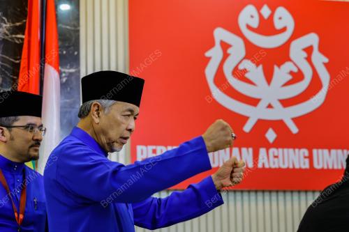 DATUK SERI DR AHMAD ZAHID HAMIDI