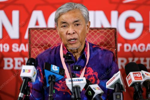 DATUK SERI DR AHMAD ZAHID HAMIDI