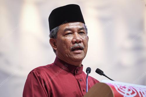 DATUK SERI MOHAMAD HASSAN