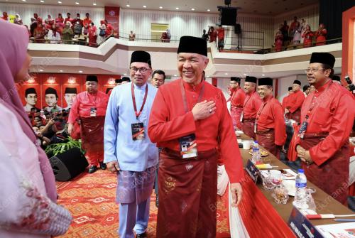 DATUK SERI ANWAR IBRAHIM