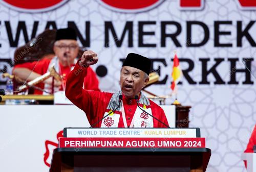 PERHIMPUNAN AGUNG UMNO 2024