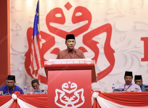 DATUK SERI MOHAMAD HASAN